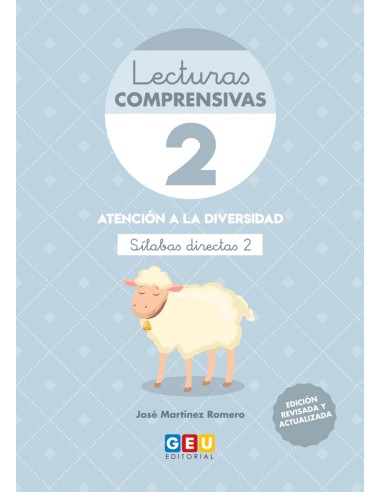 2 4ED LECTURAS COMPRENSIVAS 2 4ªED